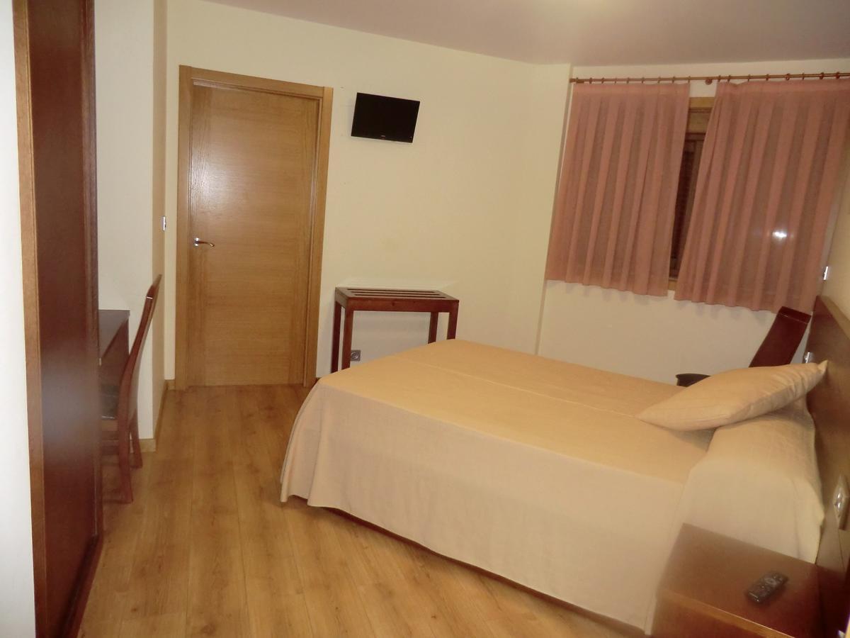 Hotel Naval Do Espino Donsion ภายนอก รูปภาพ