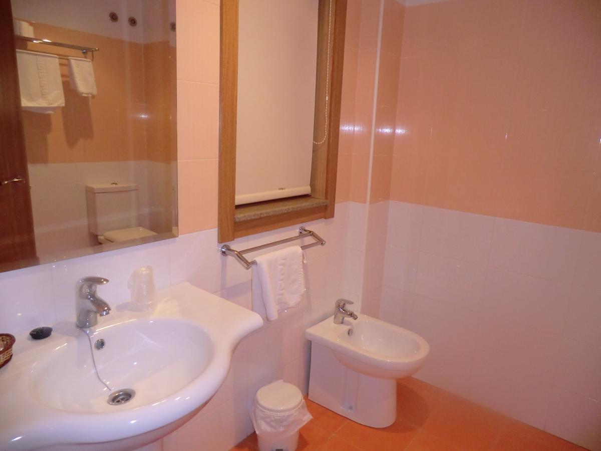 Hotel Naval Do Espino Donsion ภายนอก รูปภาพ