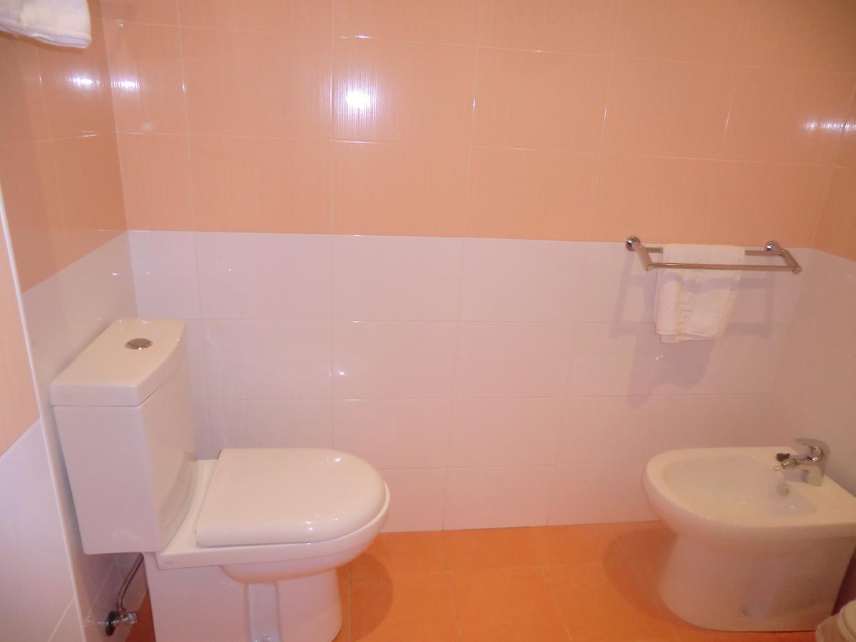 Hotel Naval Do Espino Donsion ภายนอก รูปภาพ