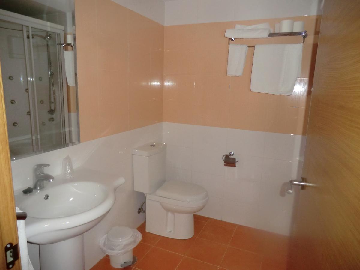 Hotel Naval Do Espino Donsion ภายนอก รูปภาพ
