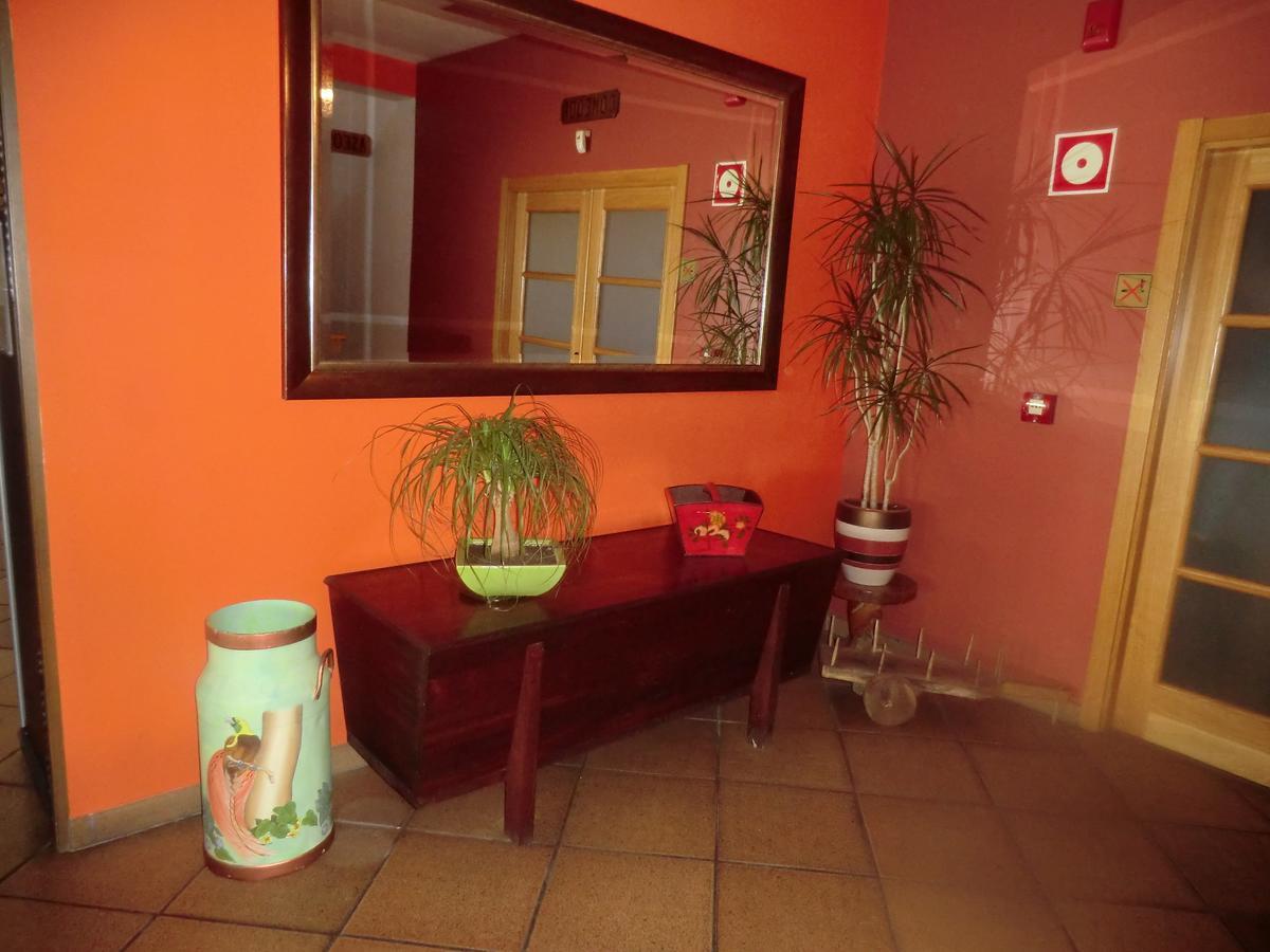 Hotel Naval Do Espino Donsion ห้อง รูปภาพ