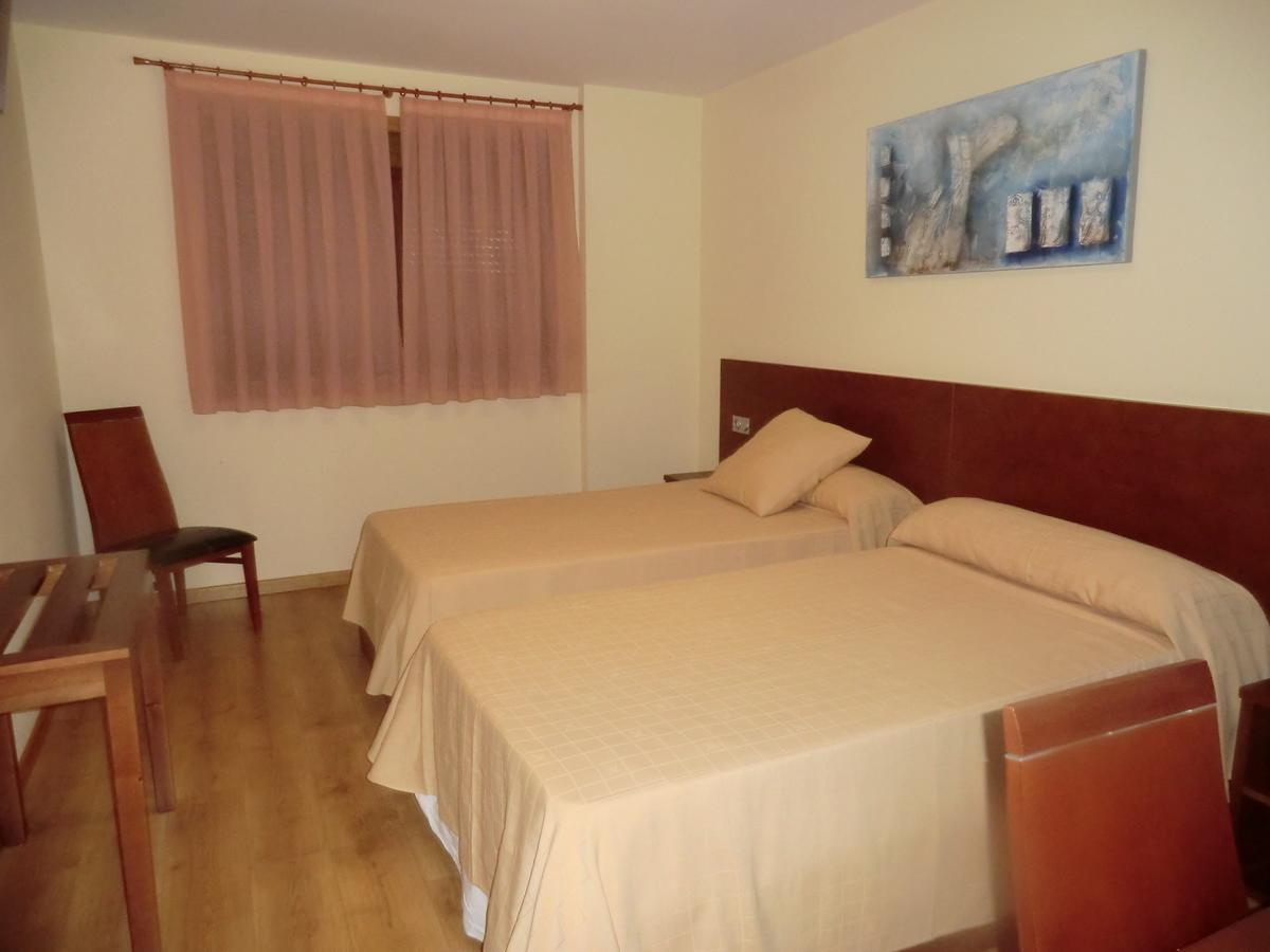 Hotel Naval Do Espino Donsion ภายนอก รูปภาพ