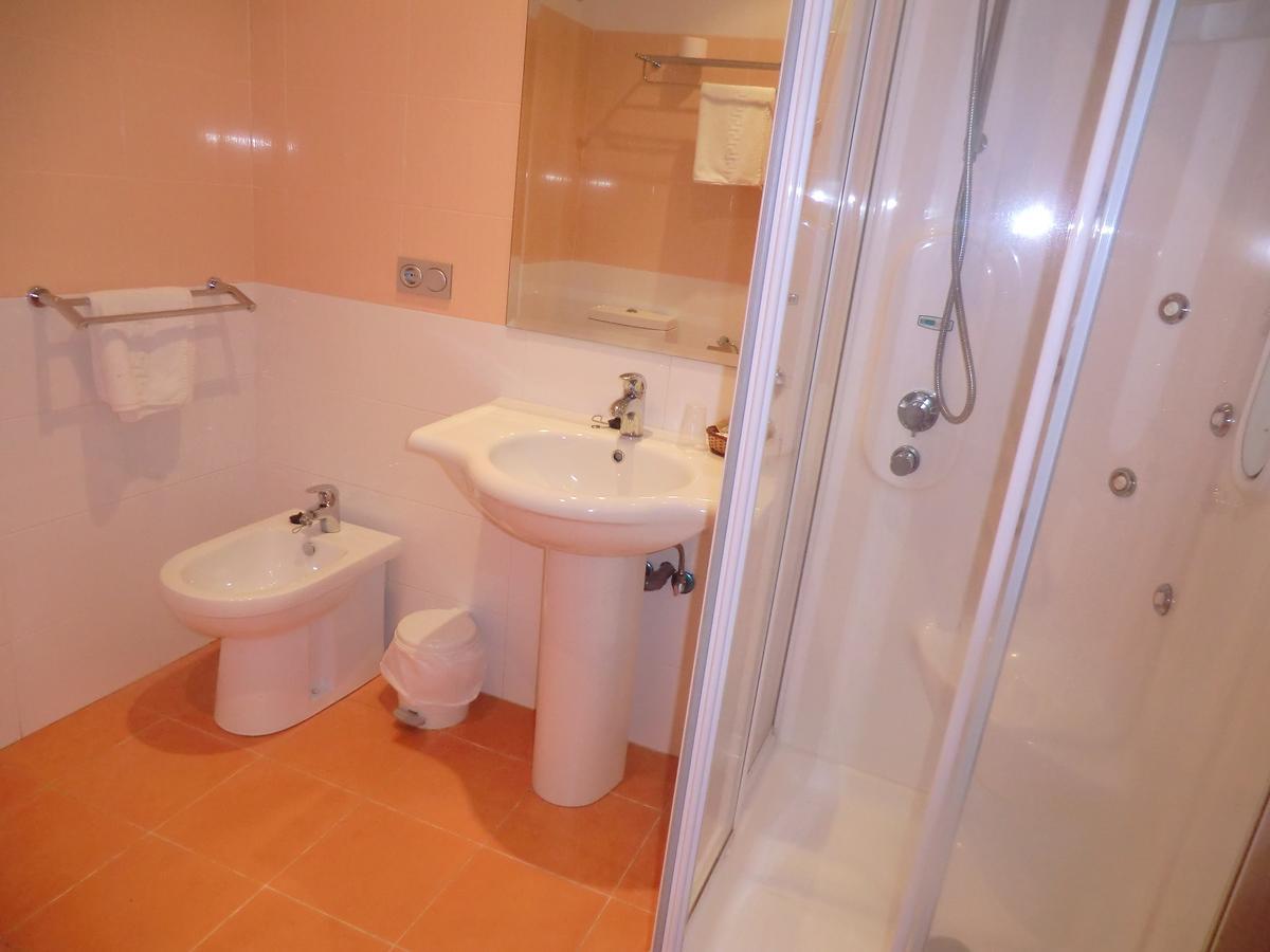 Hotel Naval Do Espino Donsion ภายนอก รูปภาพ